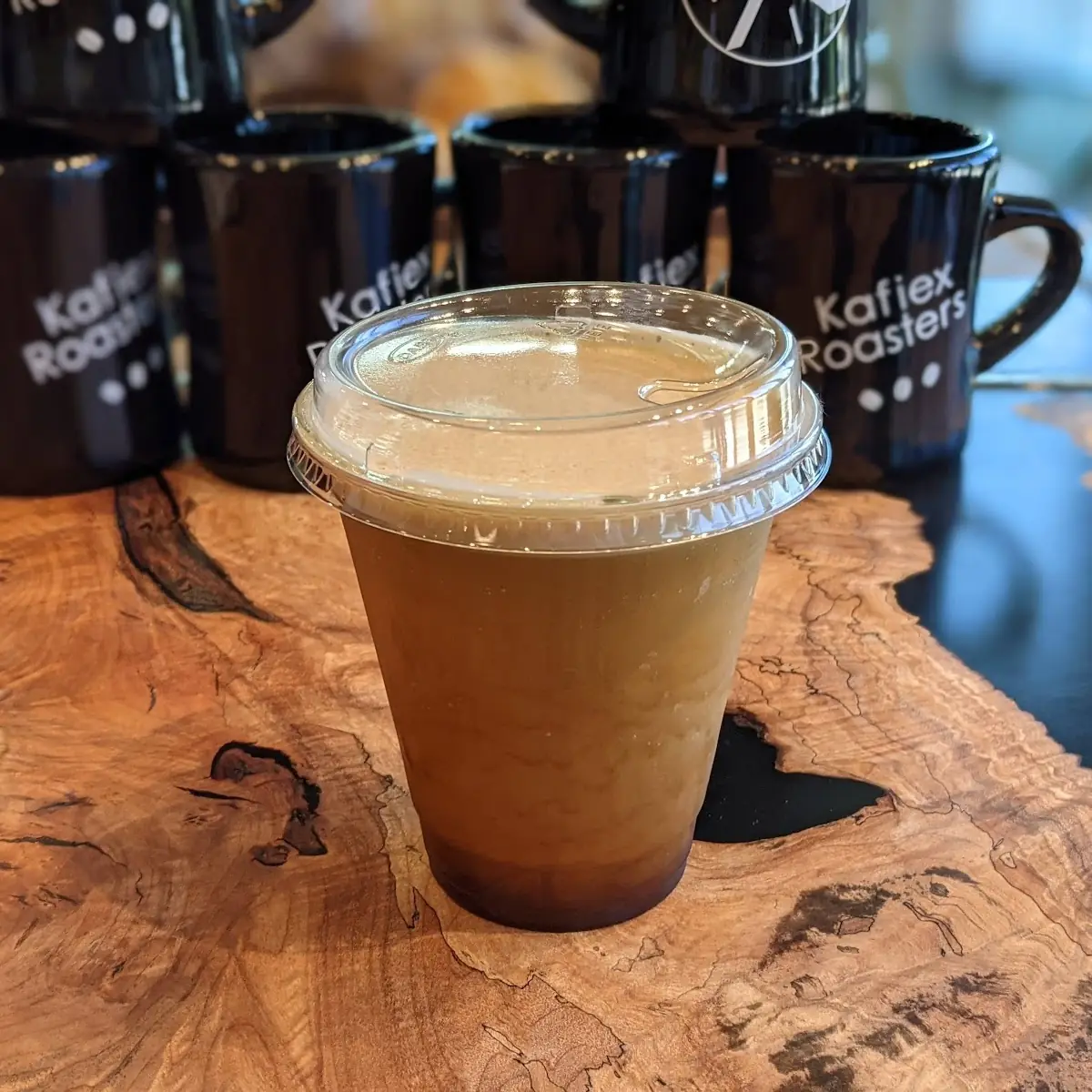 Nitro Cold Brew