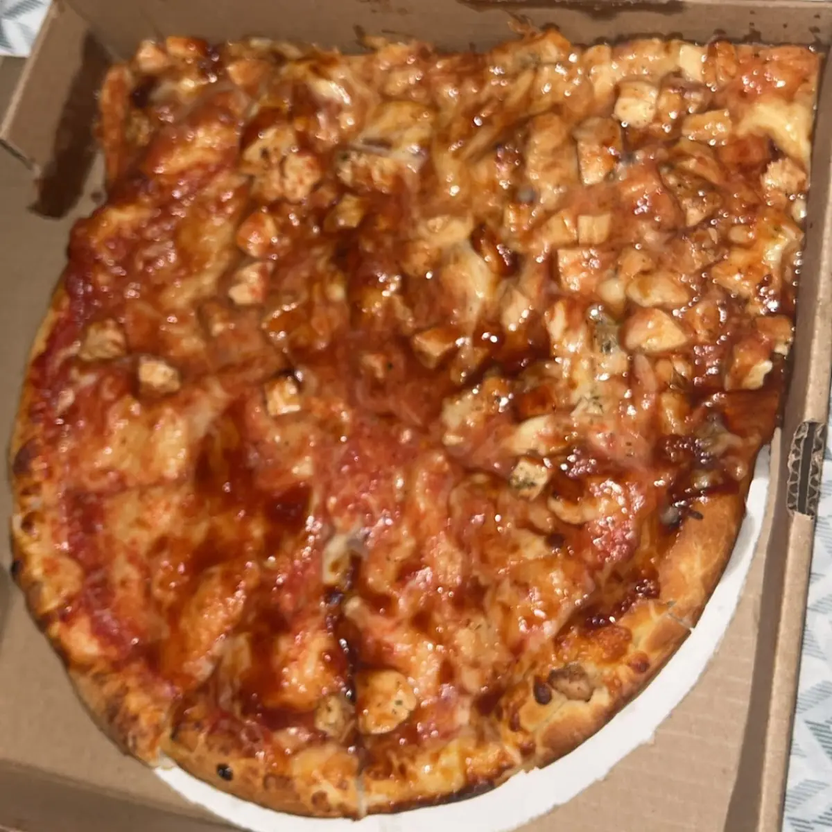 Chicken Filet Grinder (16" Whole)