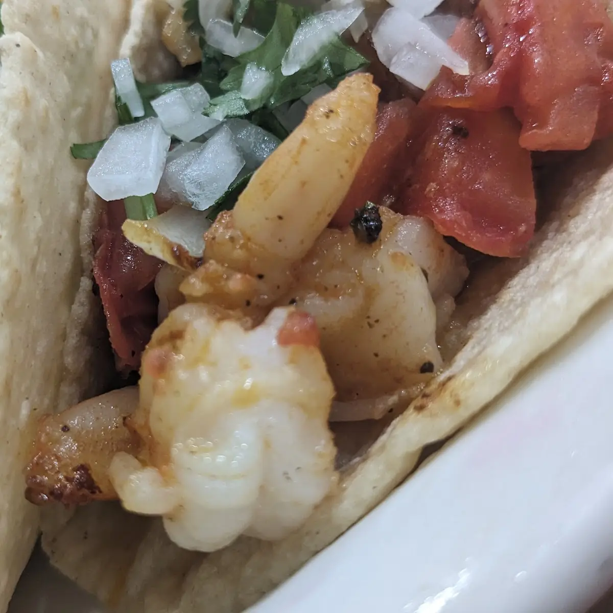 Shrimp Tacos