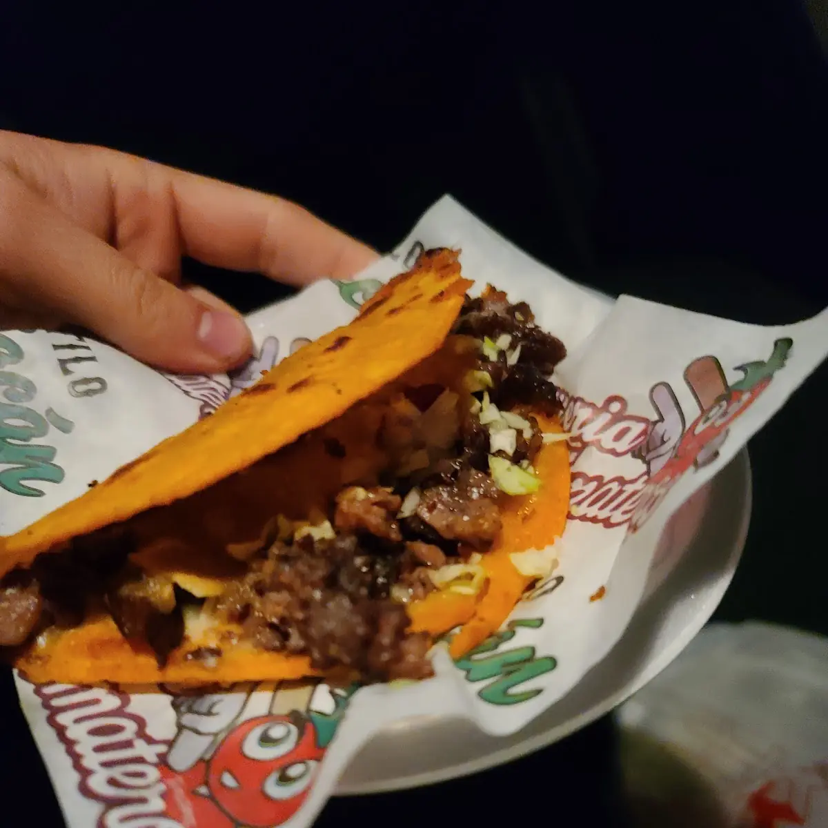 Tacos Dorados