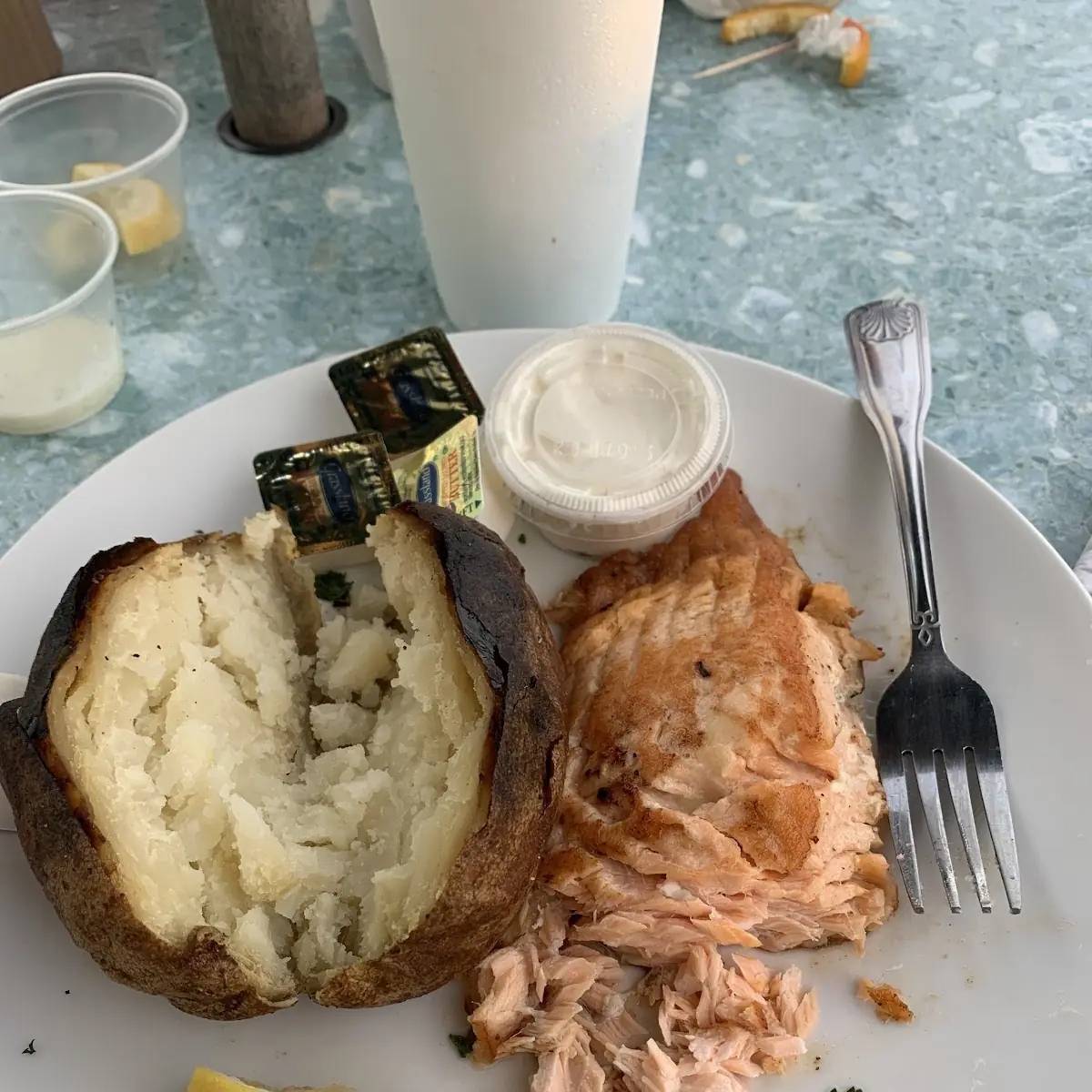 Baked Potato