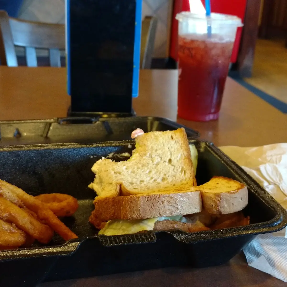 Chicken Salad Sandwich Platter