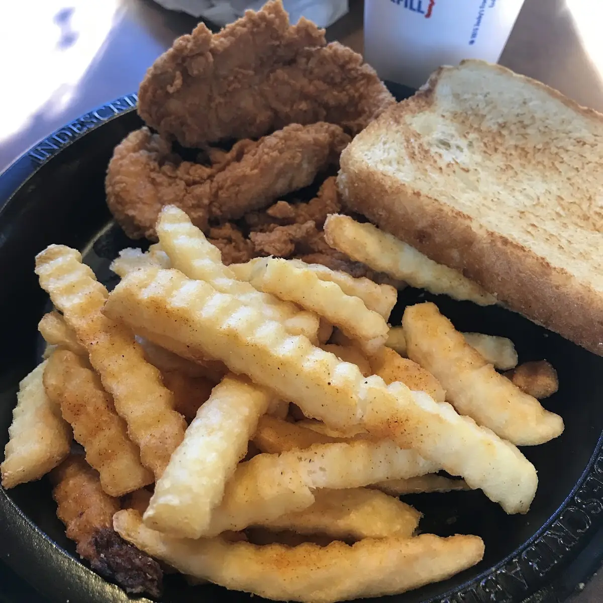 Texas Toast