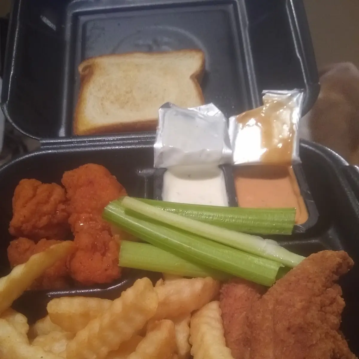 Wings and Things