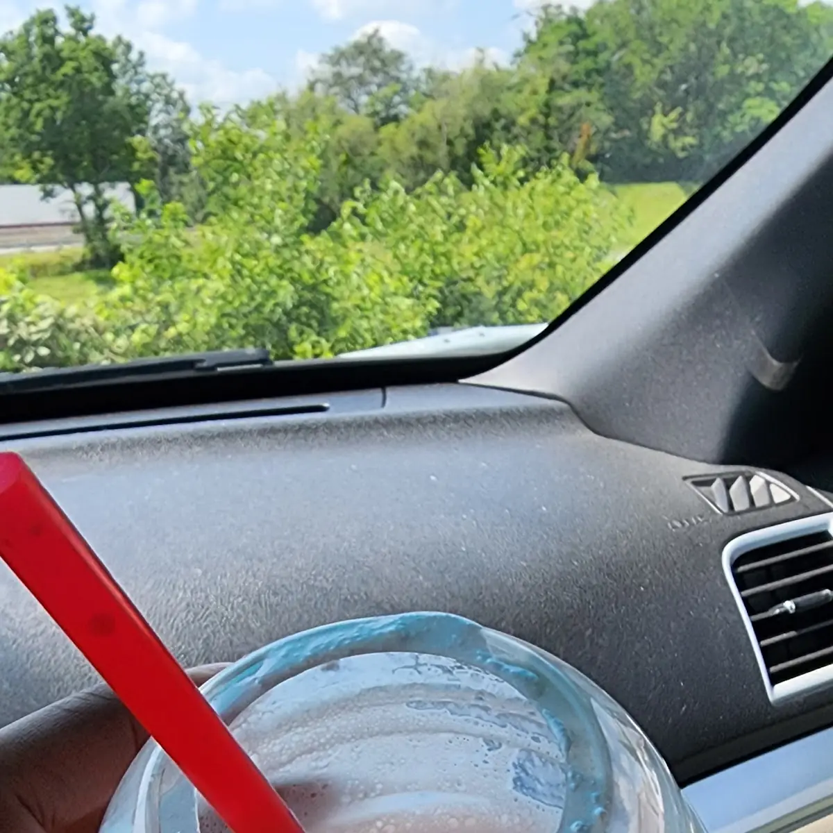 Strawberry Shake
