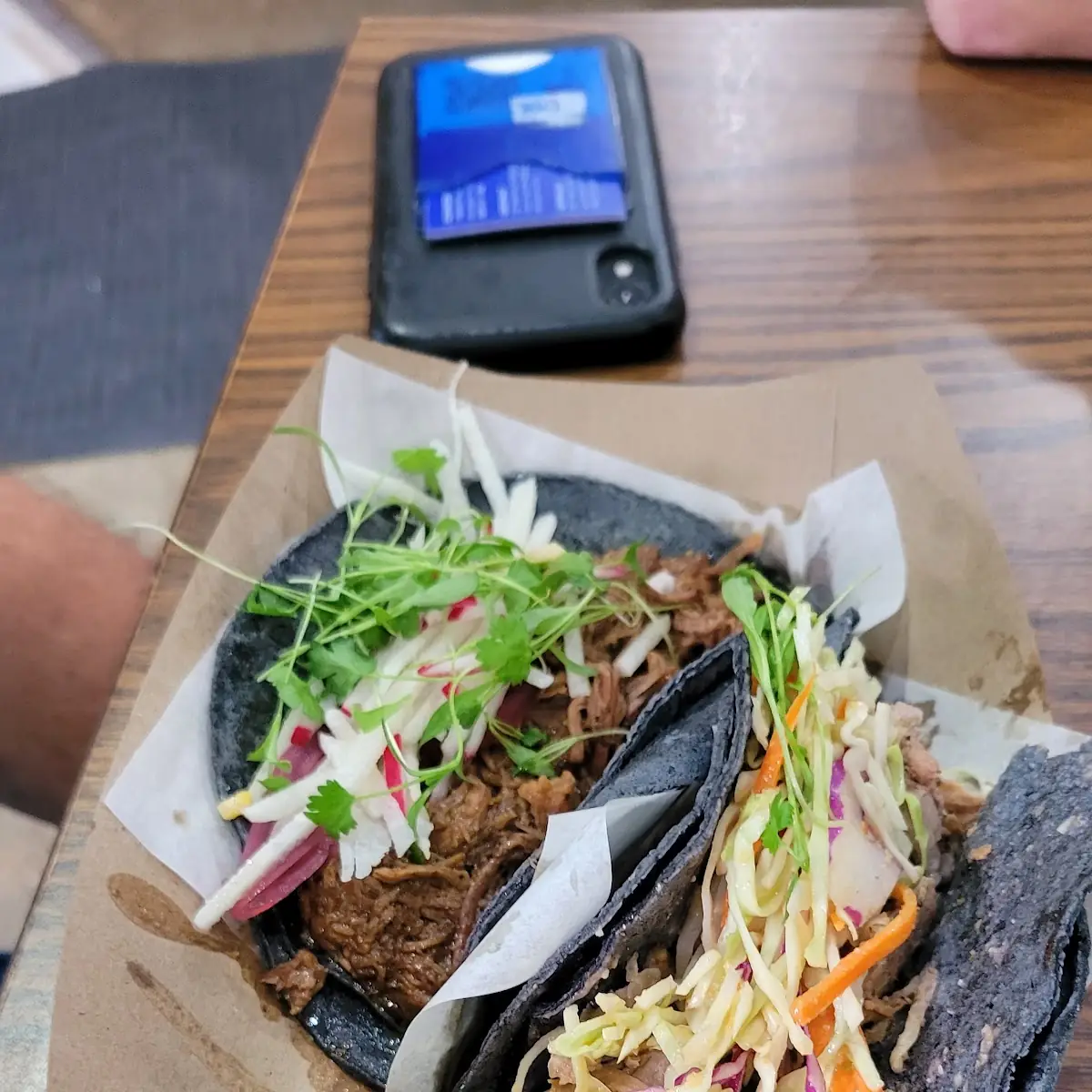 Barbacoa Taco