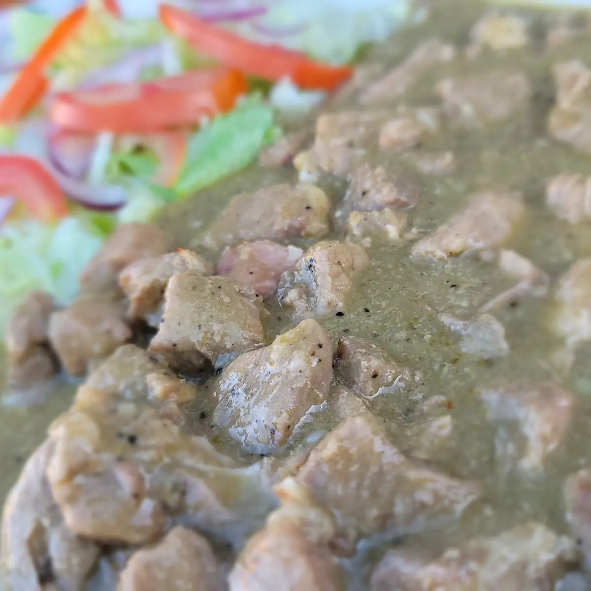 Carnitas Salsa Verde