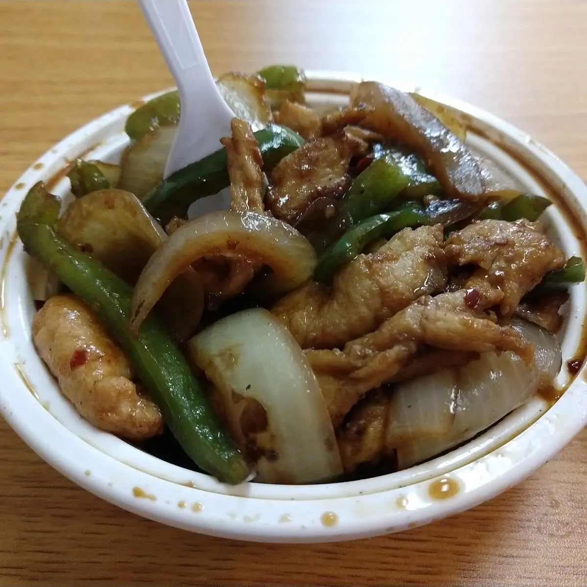 Mongolian Chicken