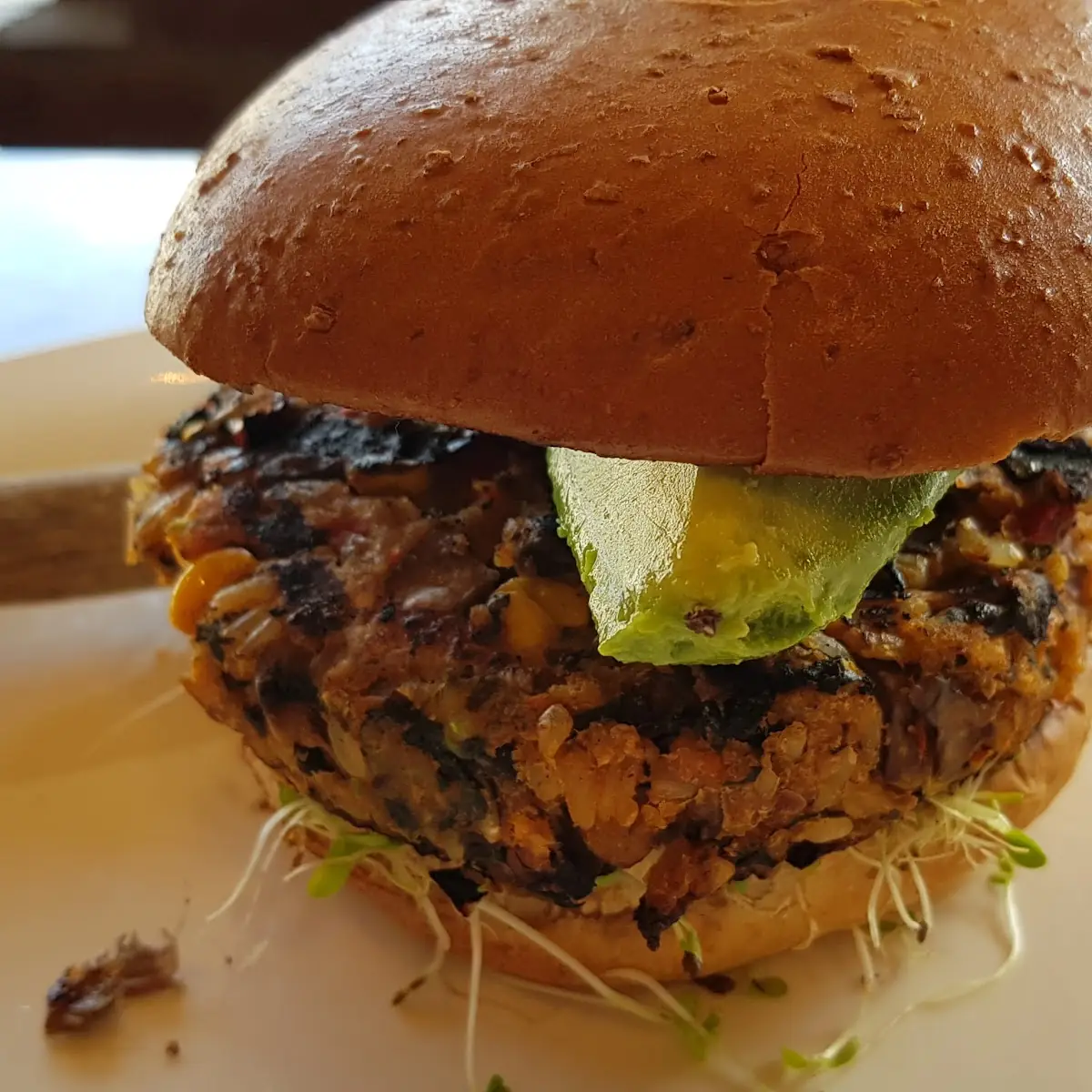 Vegan Burger