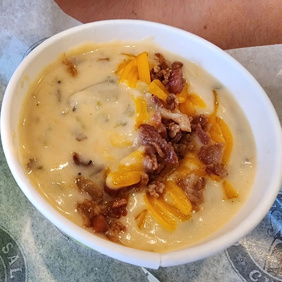 Baked Potato Soup