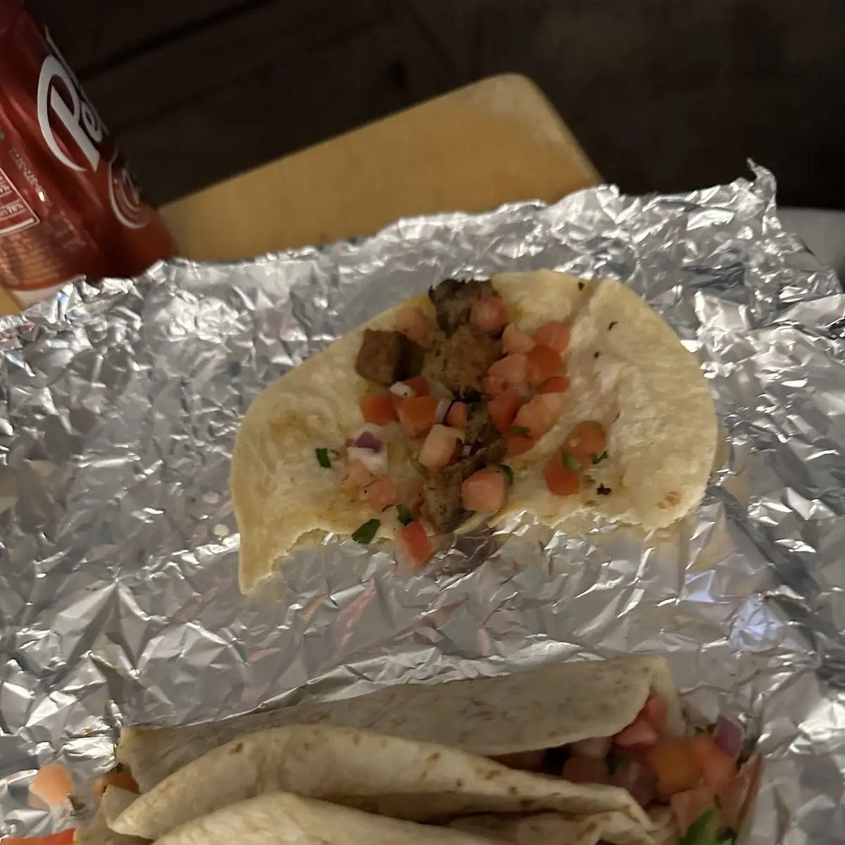 Shrimp Tacos
