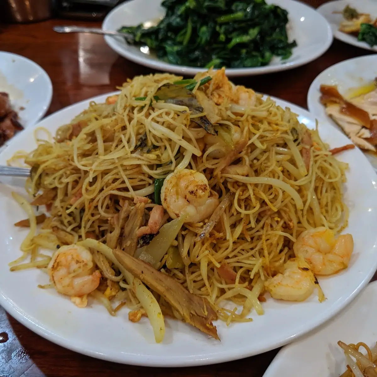 Singapore Noodles