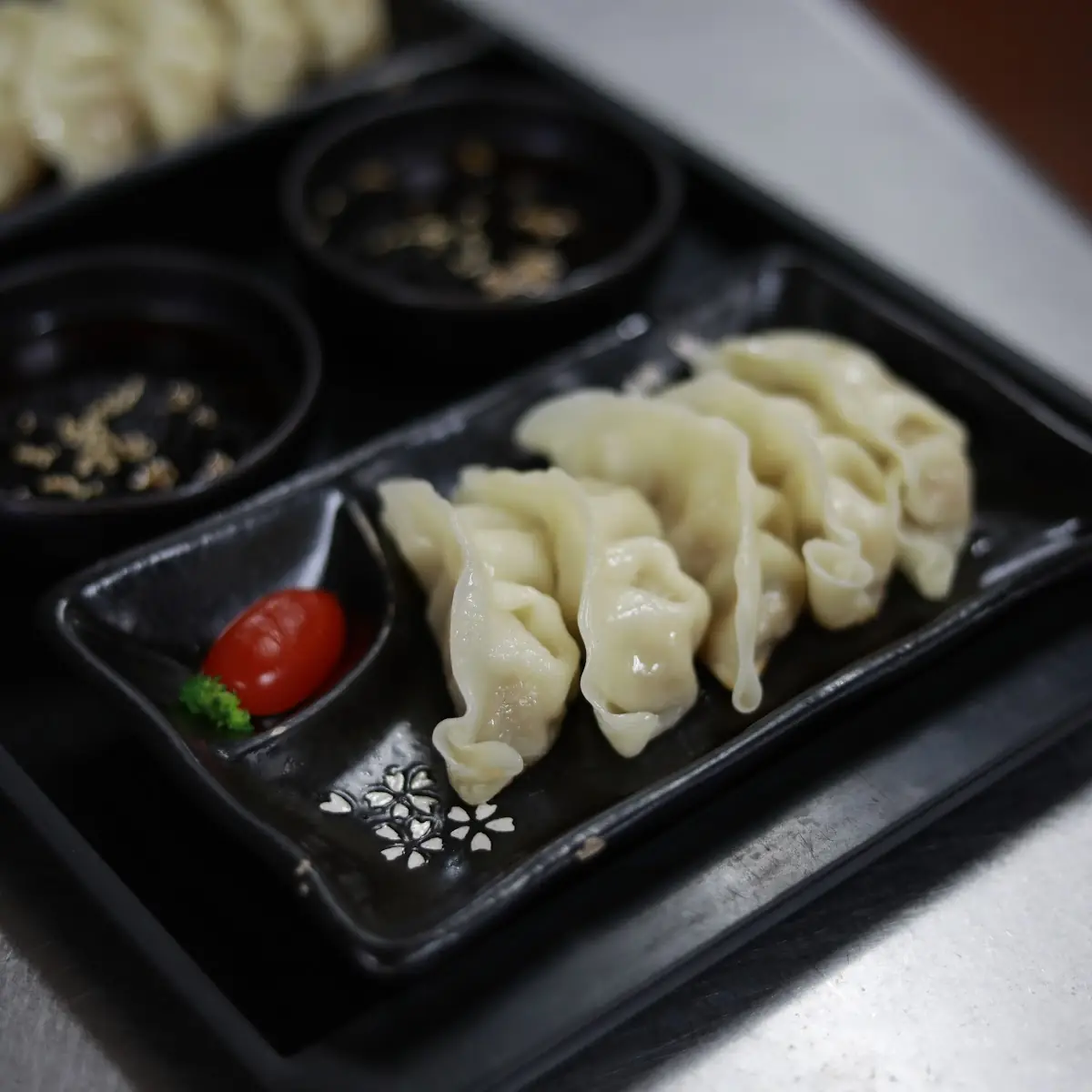 Gyoza Shrimp Pork