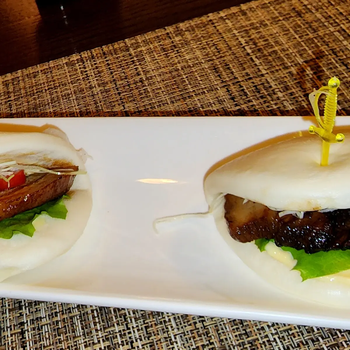 Pork Belly Bun