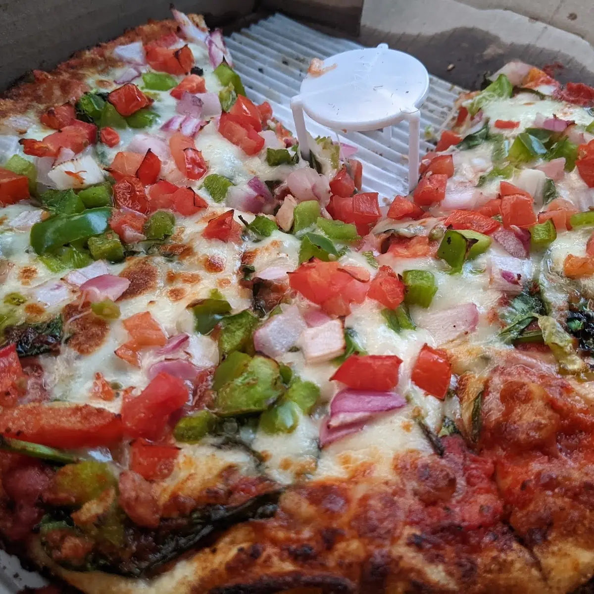 Veggie Pizza