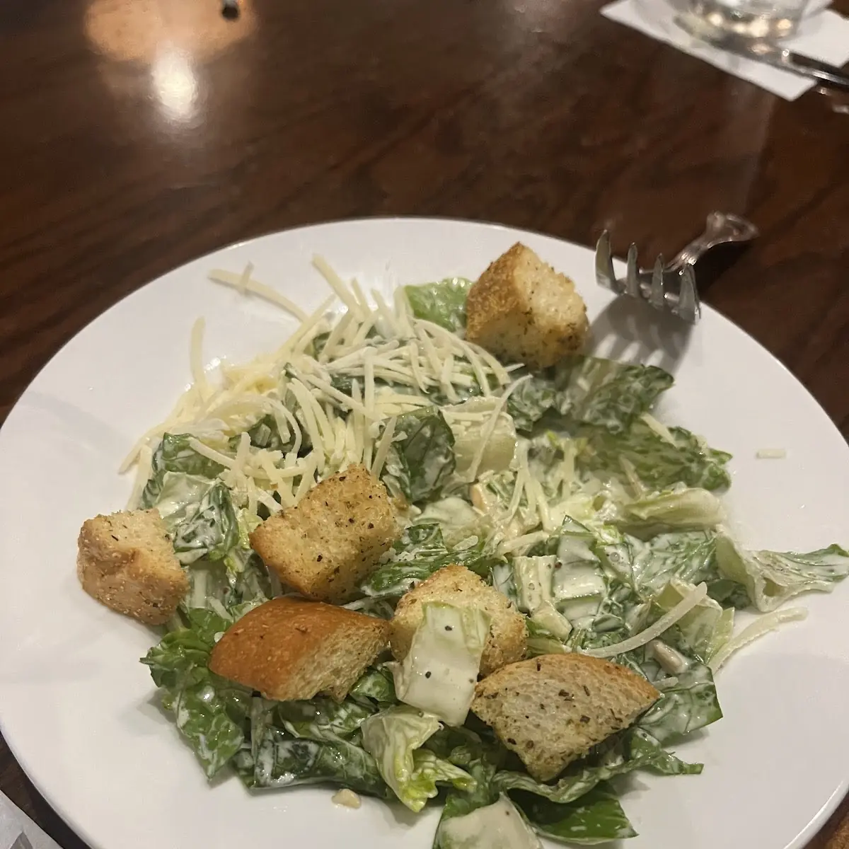 Side Caesar Salad
