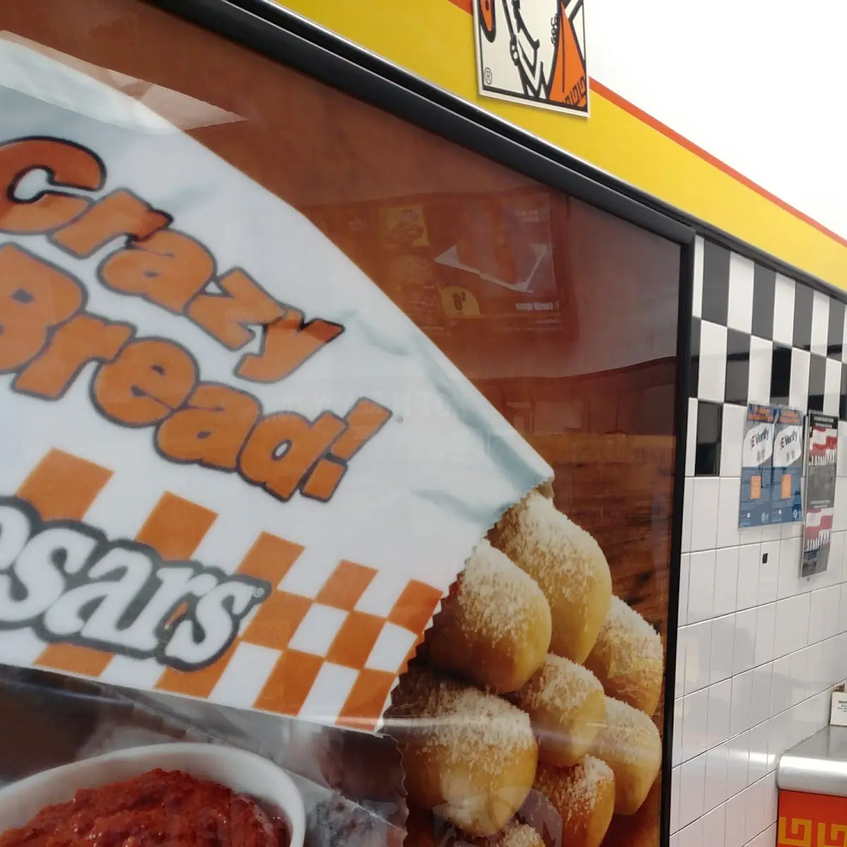 Crazy Bread Sticks