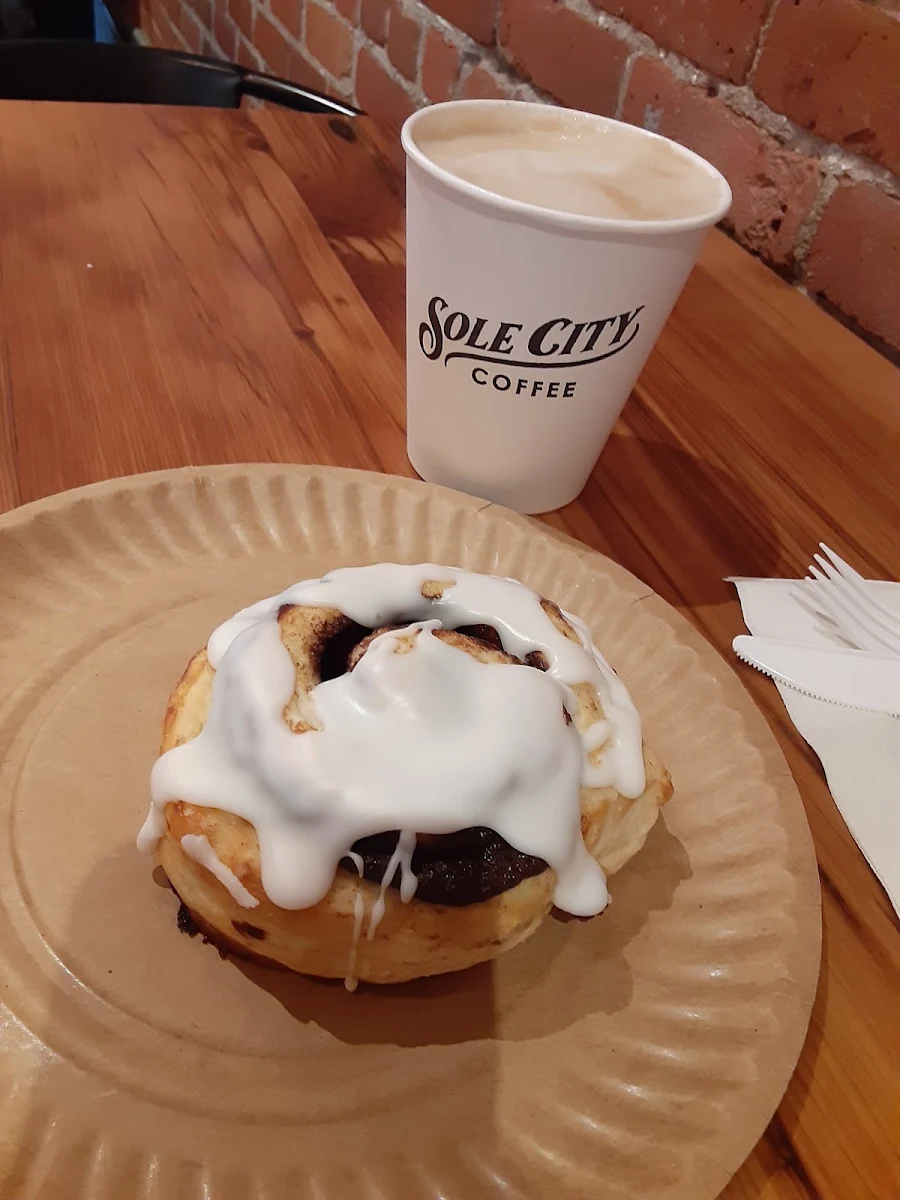 Cinnamon Roll
