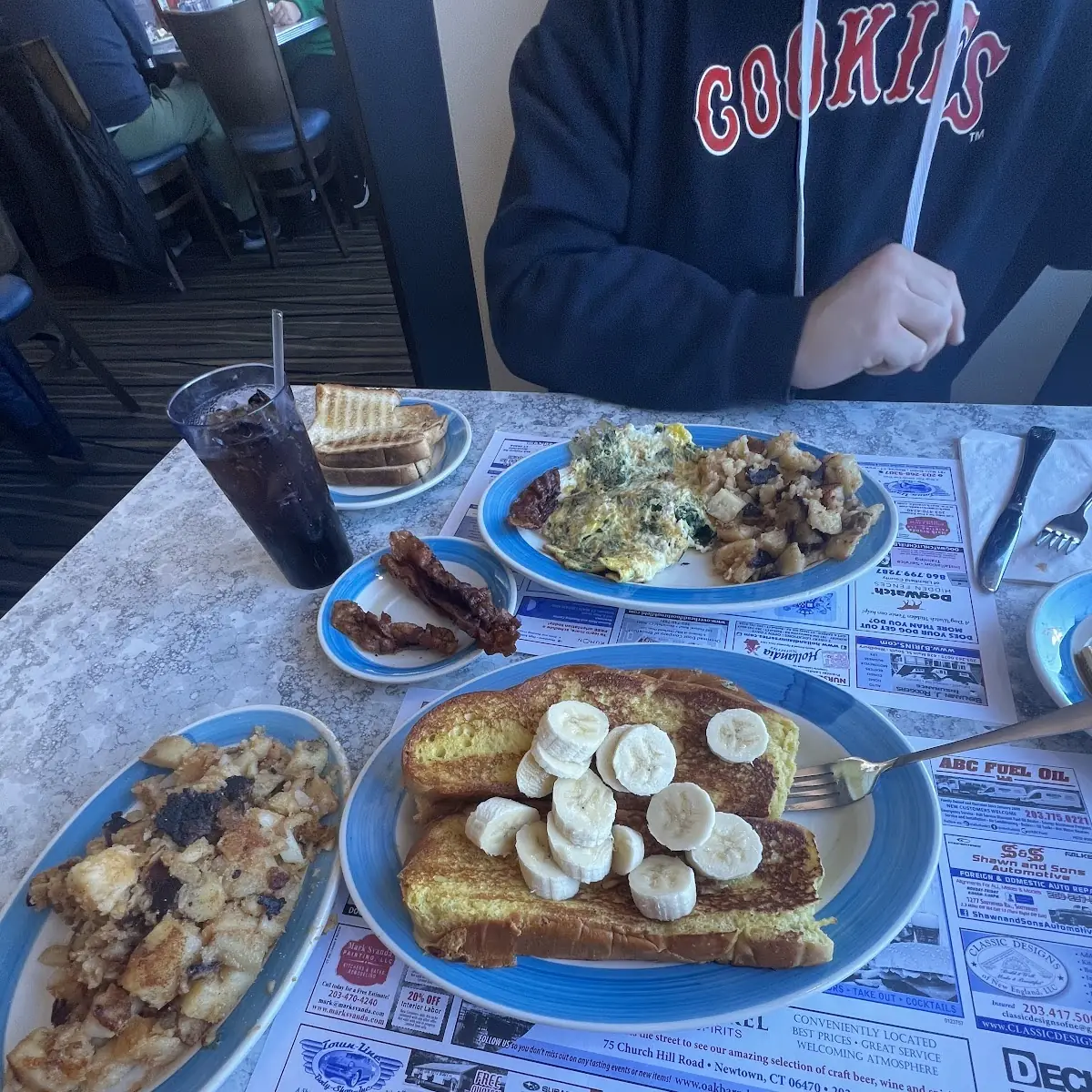 Short Stack French Toast