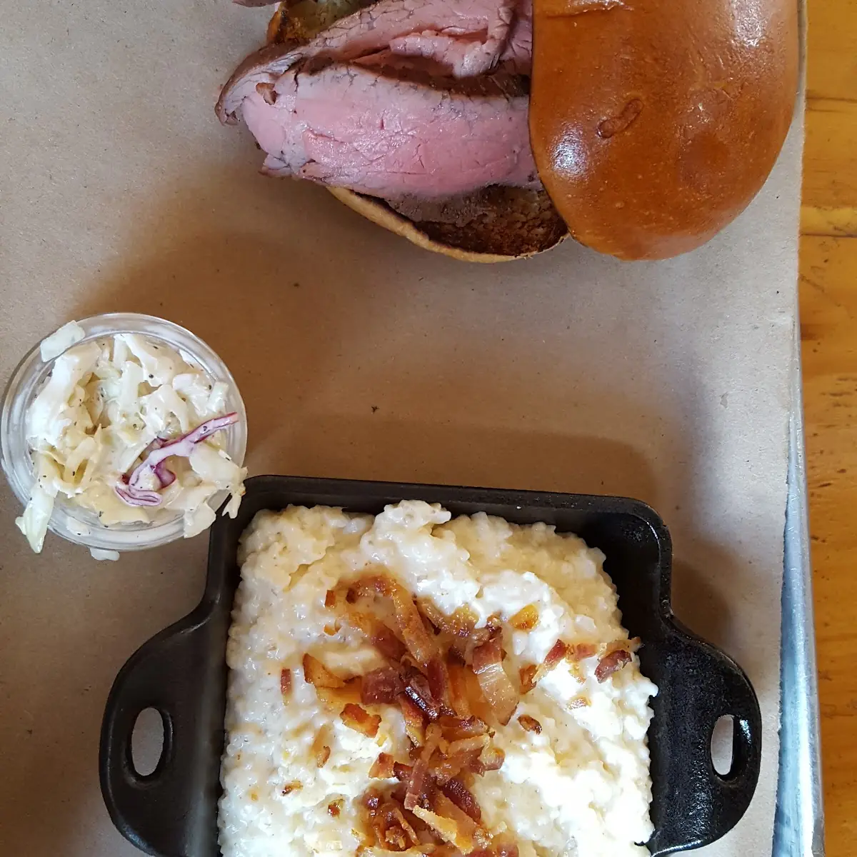 Stone Ground Grits