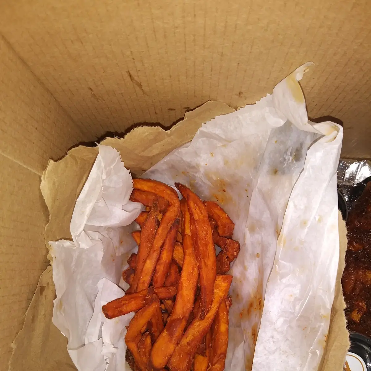 Sweet Potato Fries
