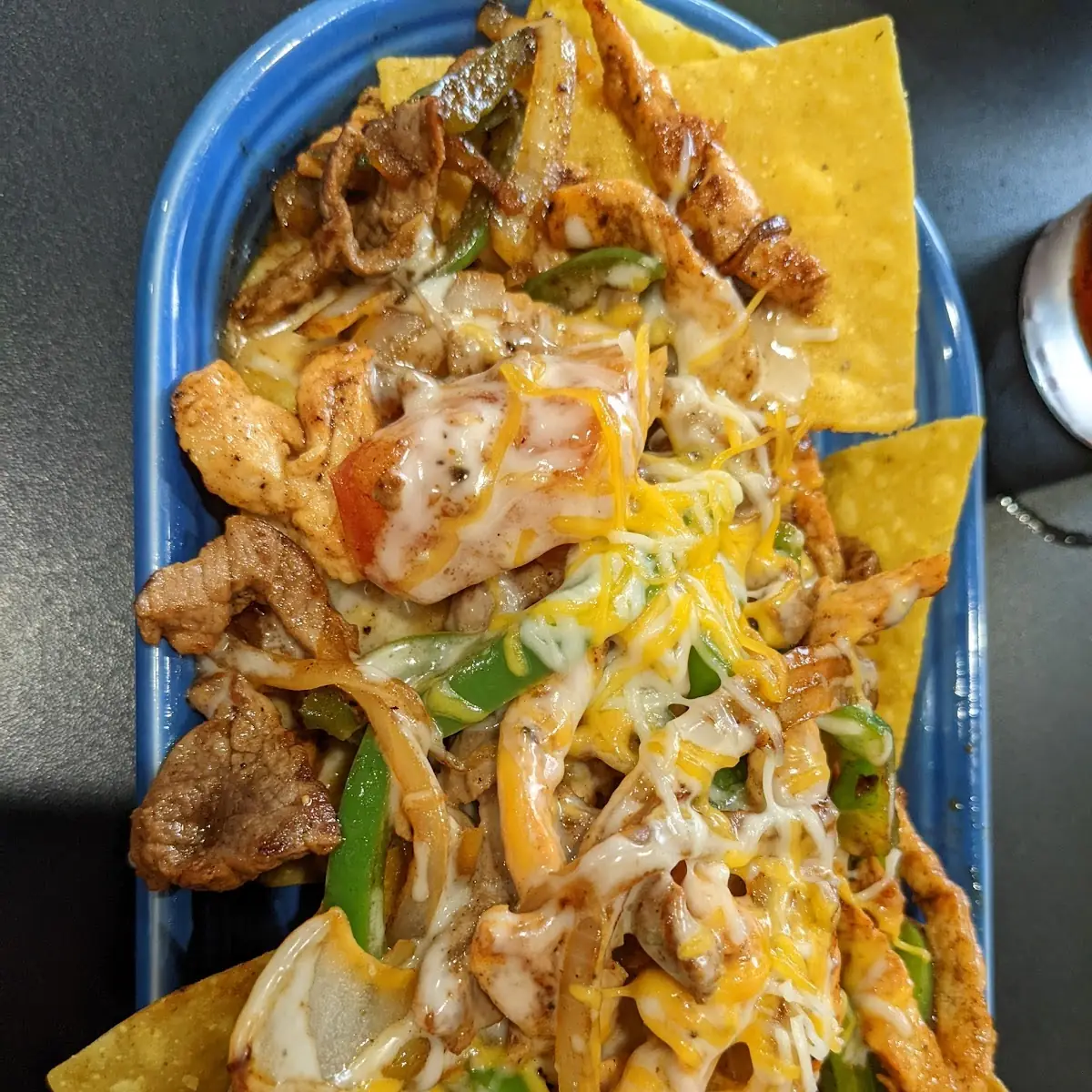 Loaded Nachos
