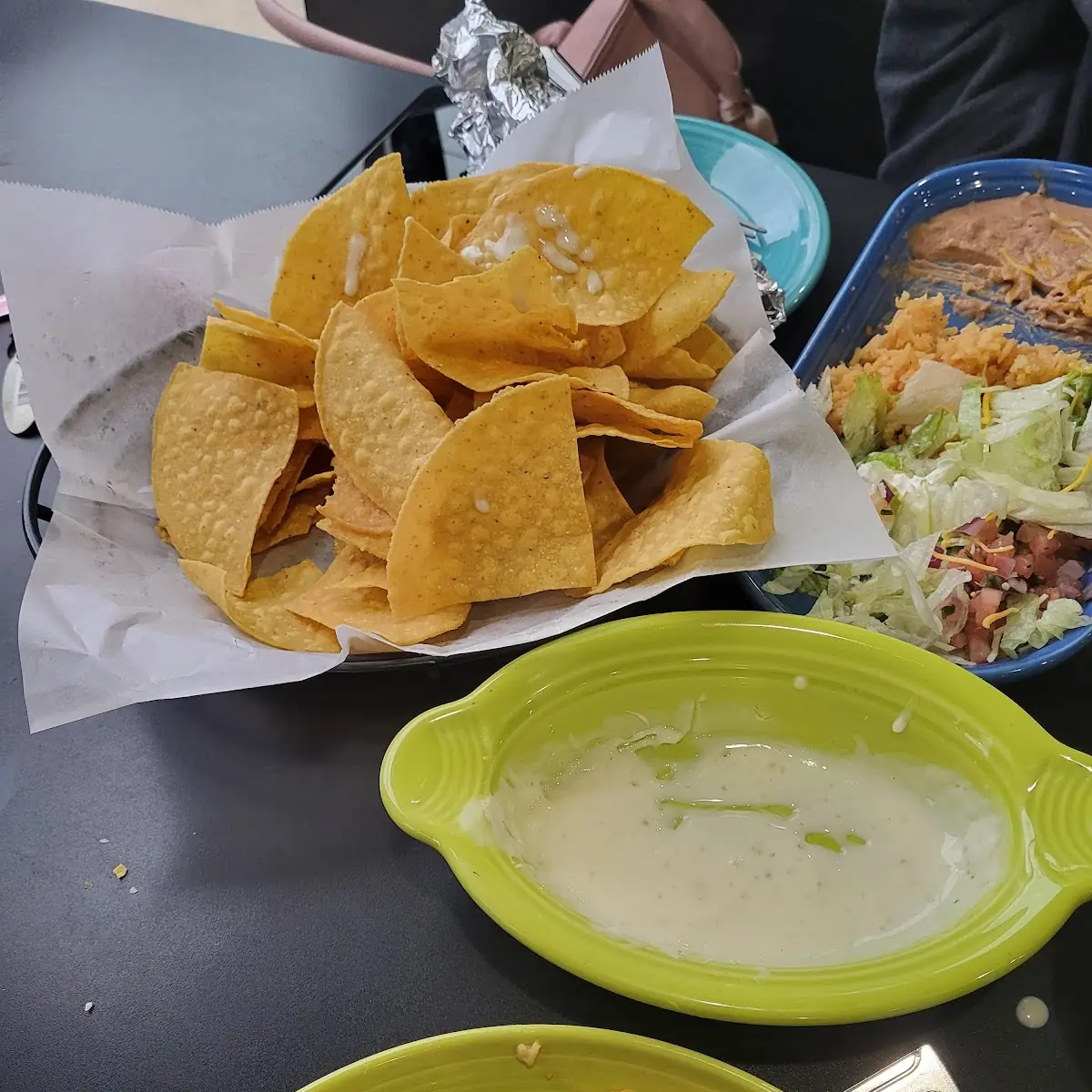 Street Tacos