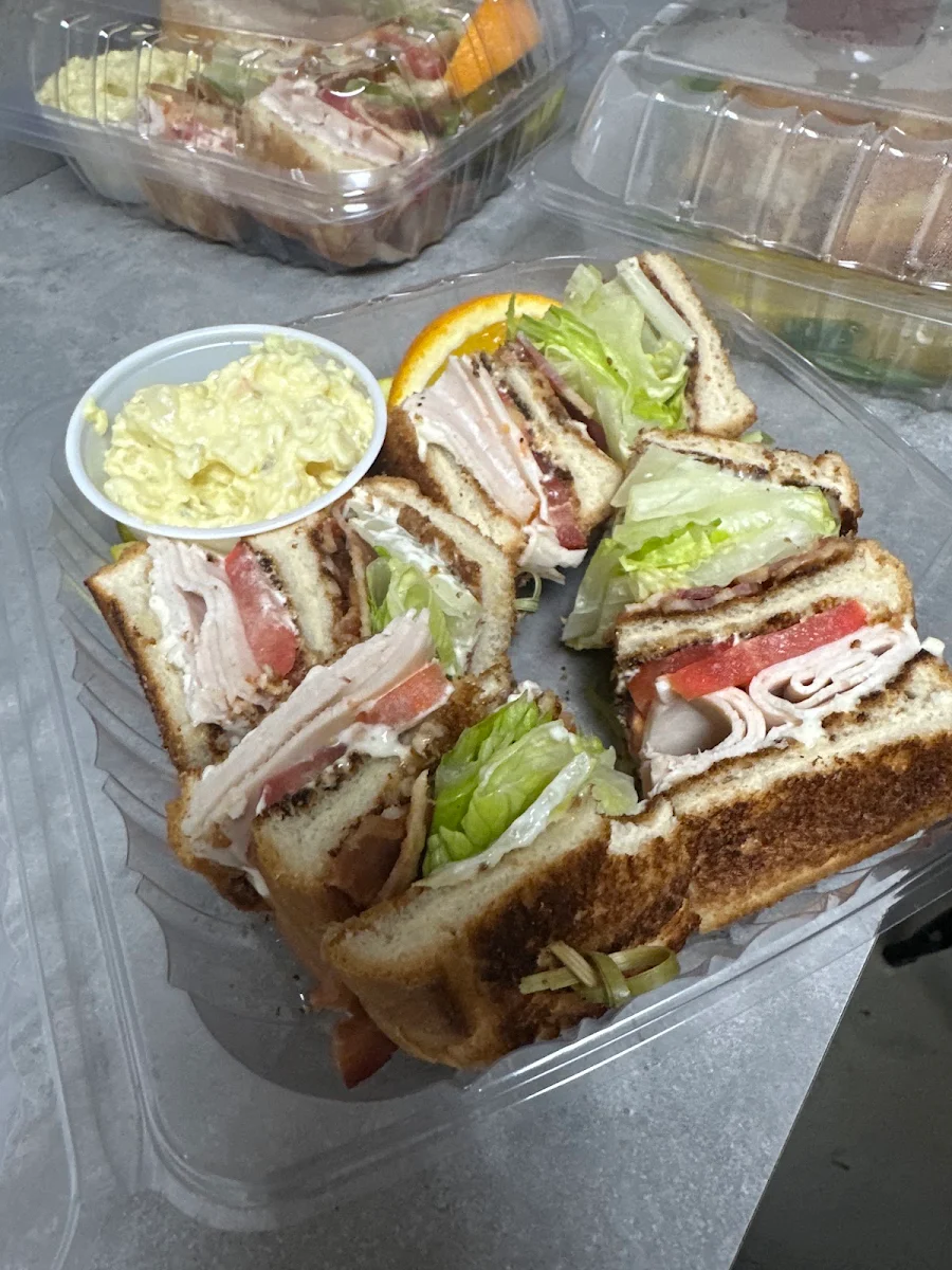 Club Sandwich