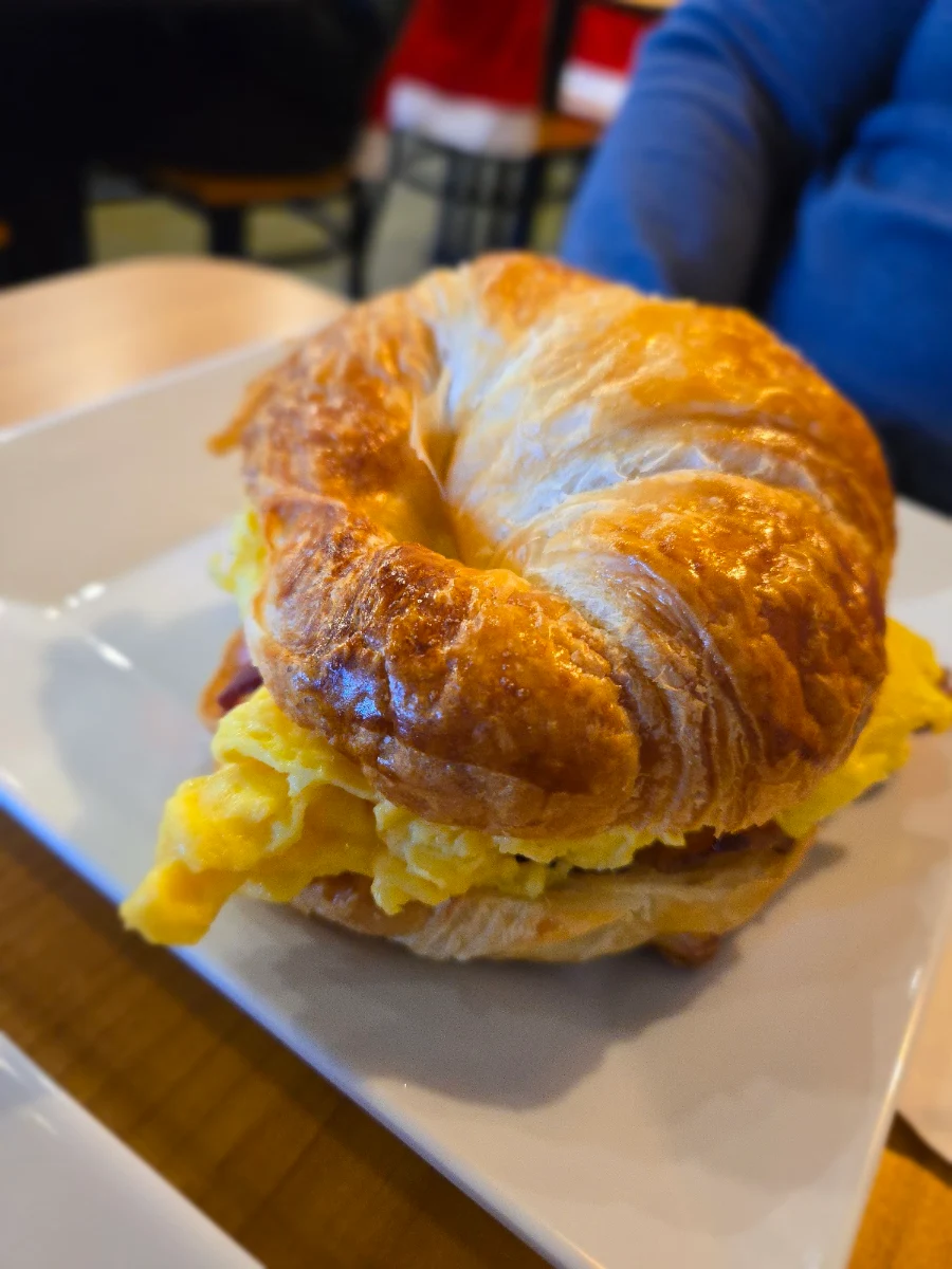 Ham Egg Cheese
