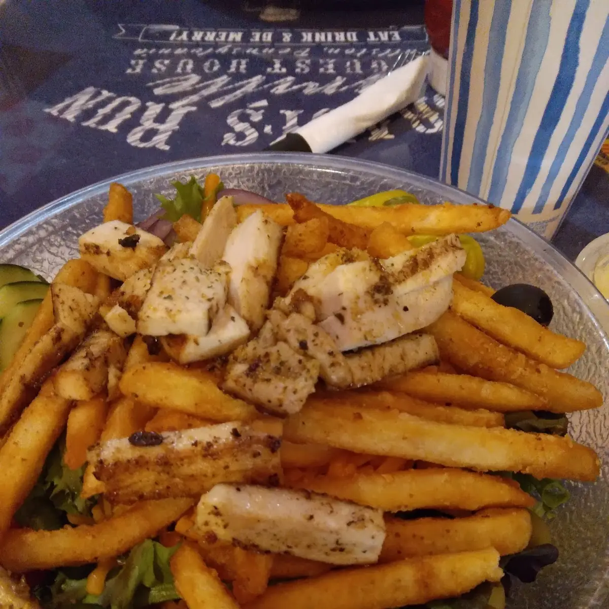 Chef Salad