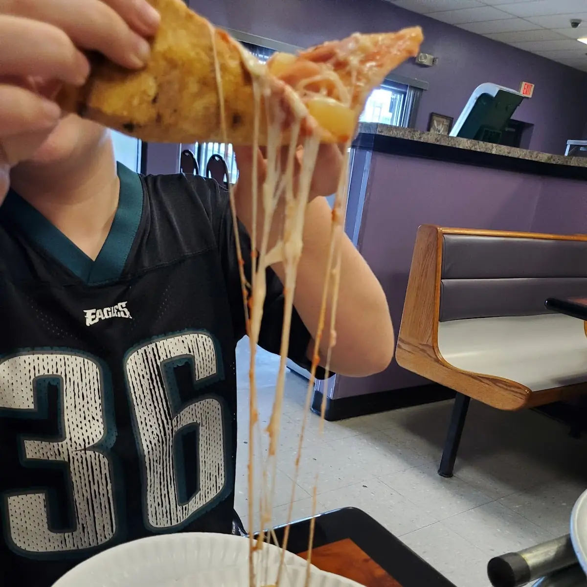 Hawaiian Pizza