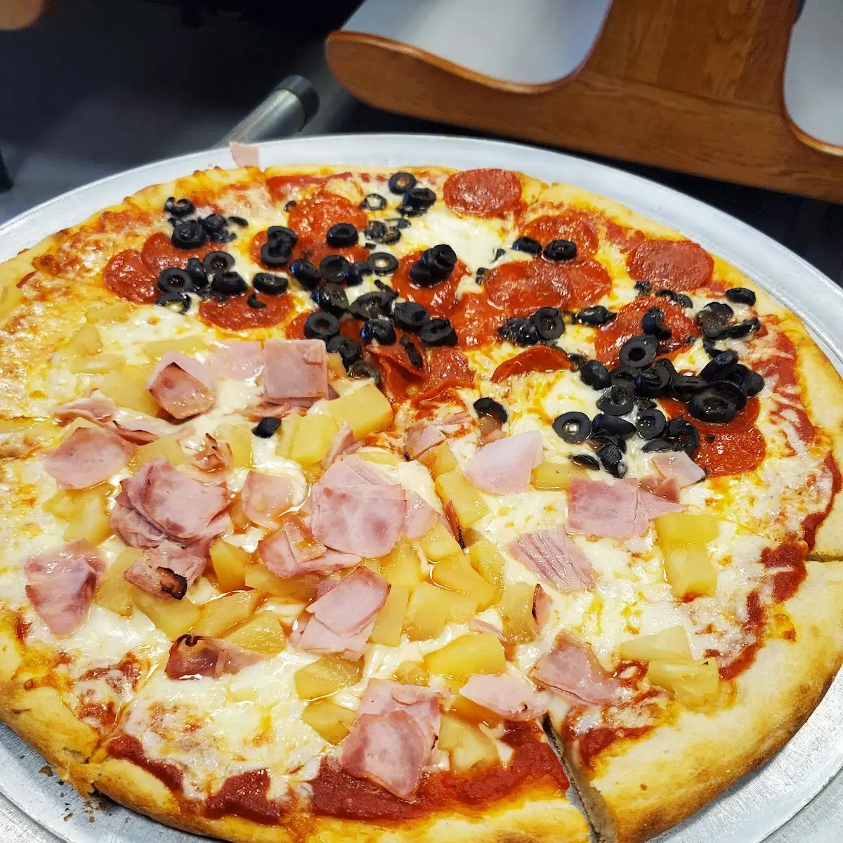 Medium Pizza