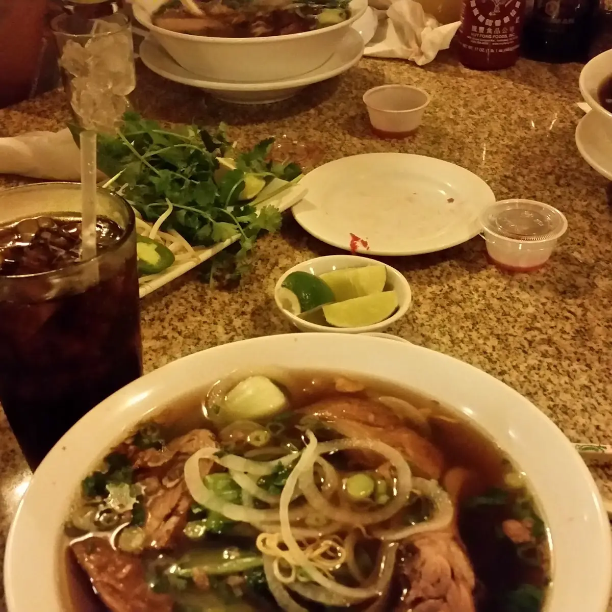 Chicken Pho