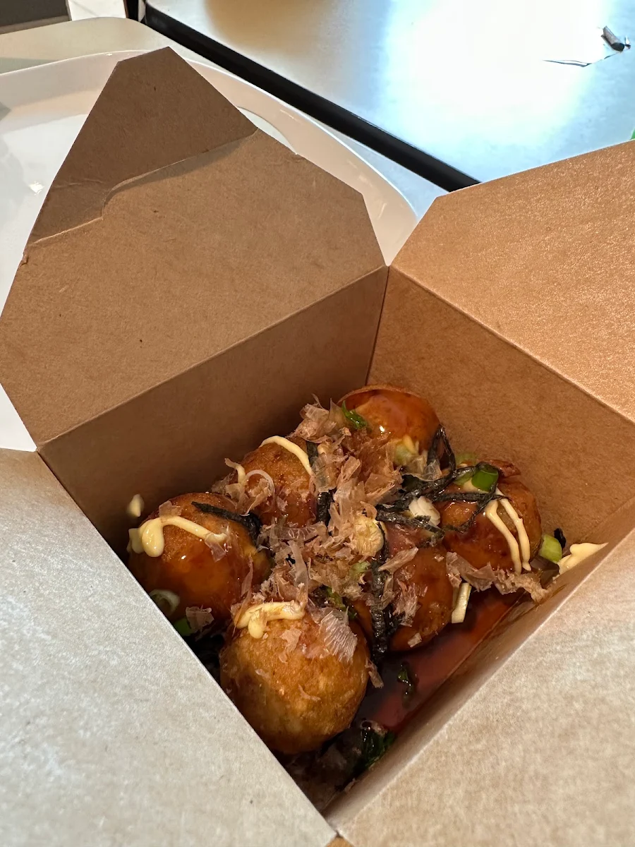 Takoyaki, Koya Japan