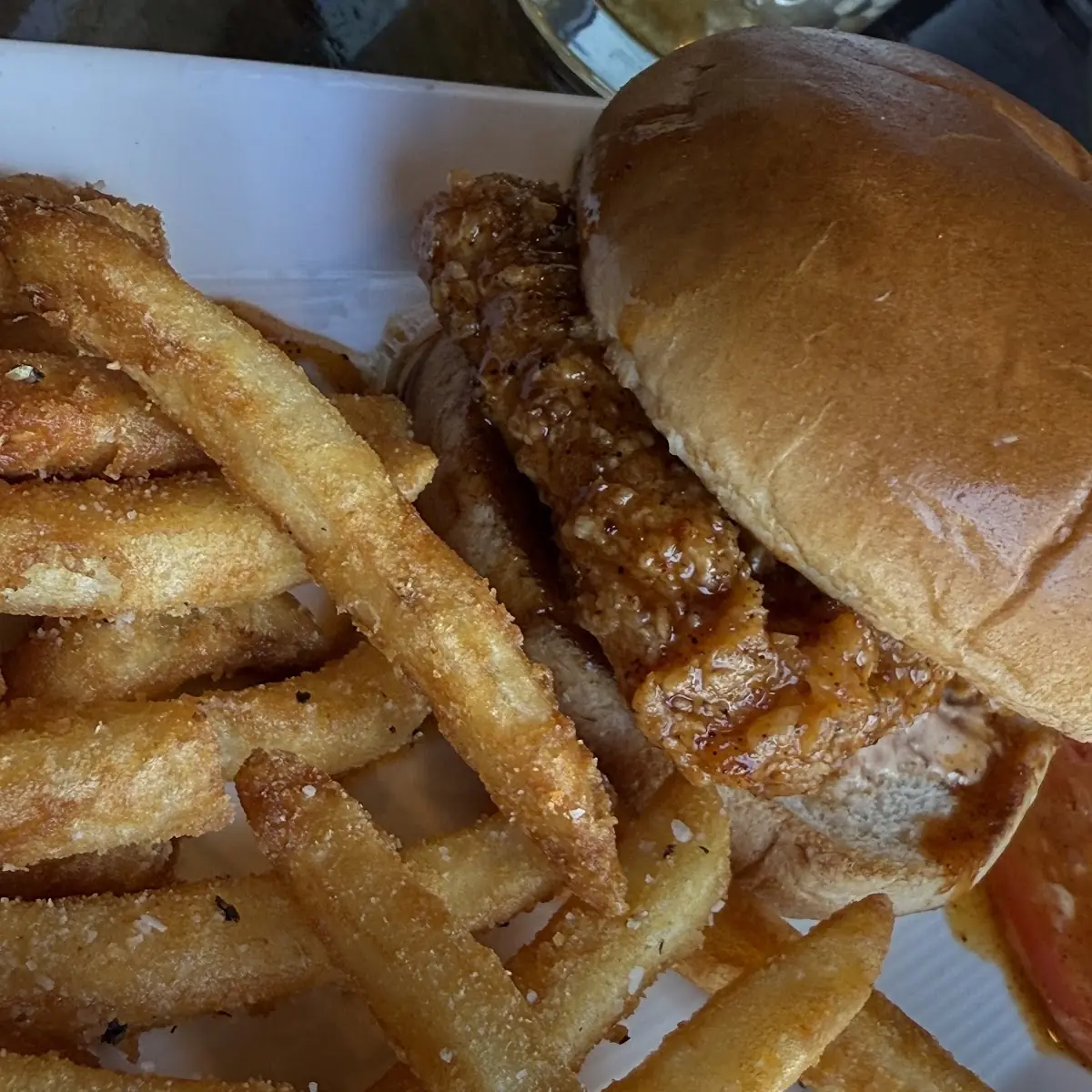 Chicken Sandwich