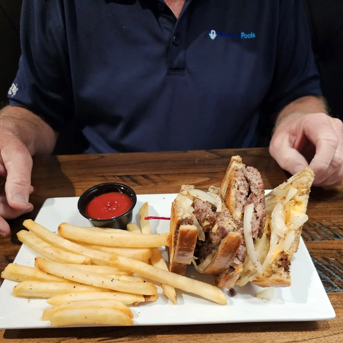 Patty Melt