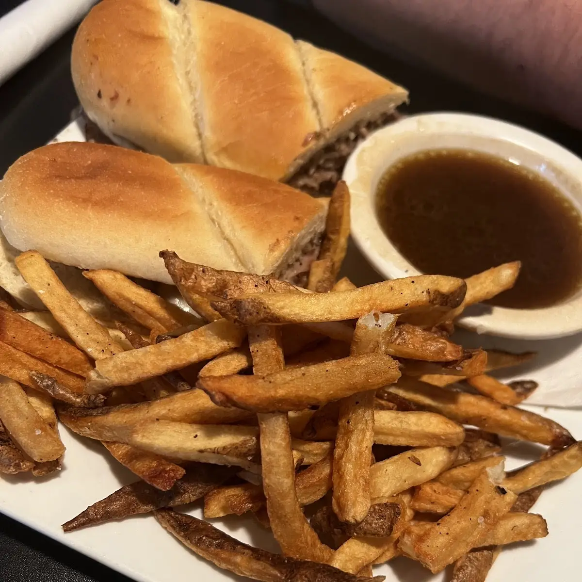 French Dip Sandwich
