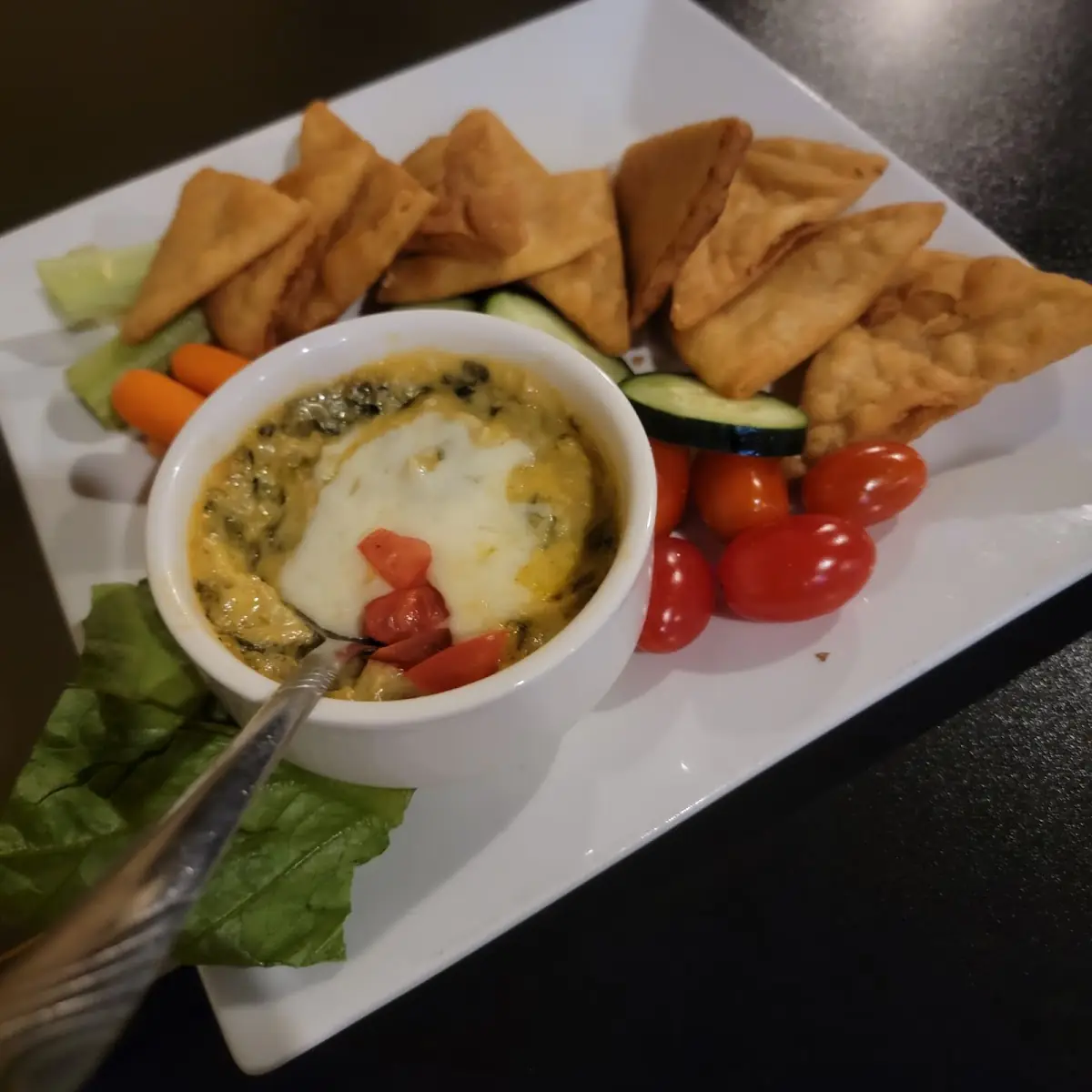 Spinach Artichoke Dip