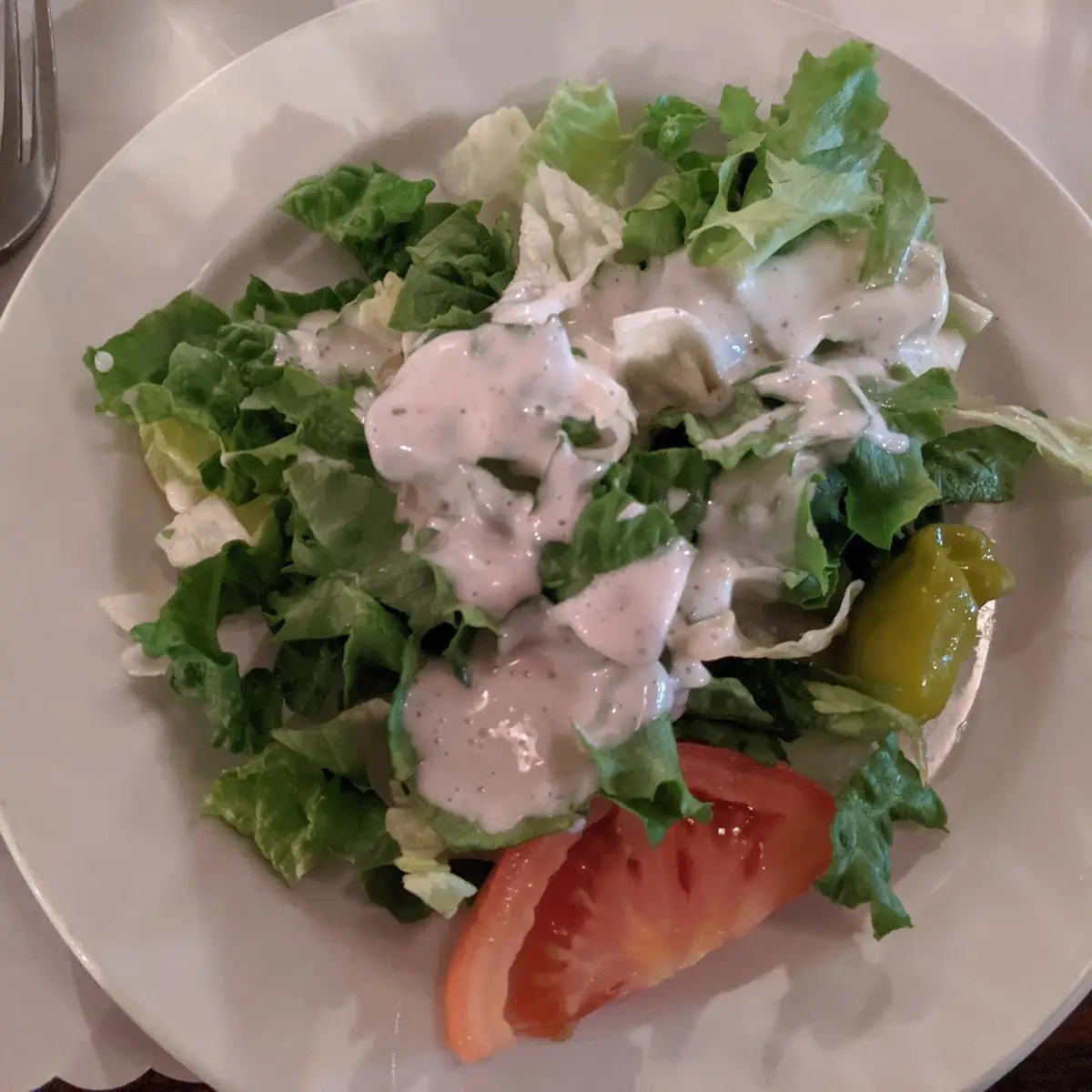 Caesar Salad