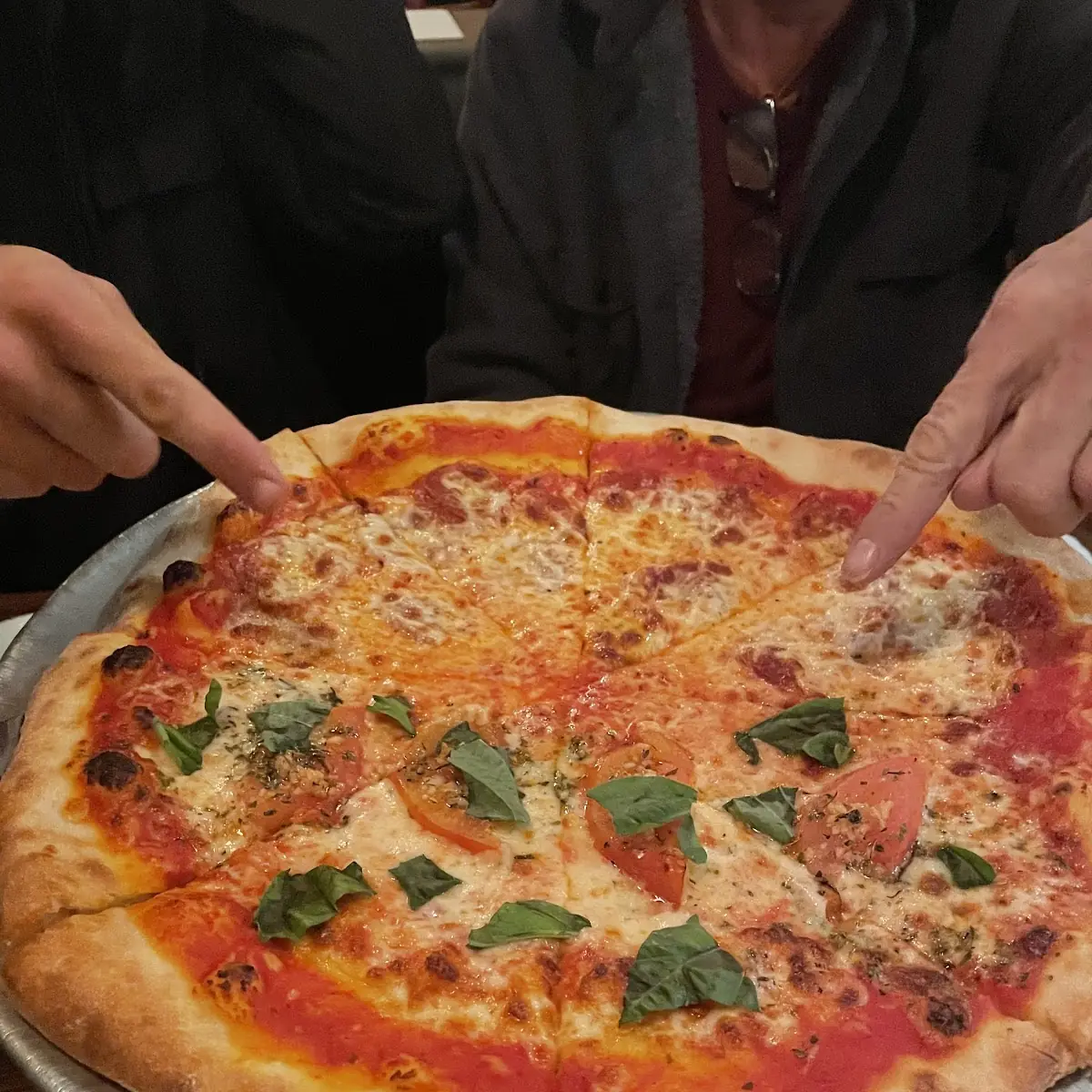 Margarita Pizza
