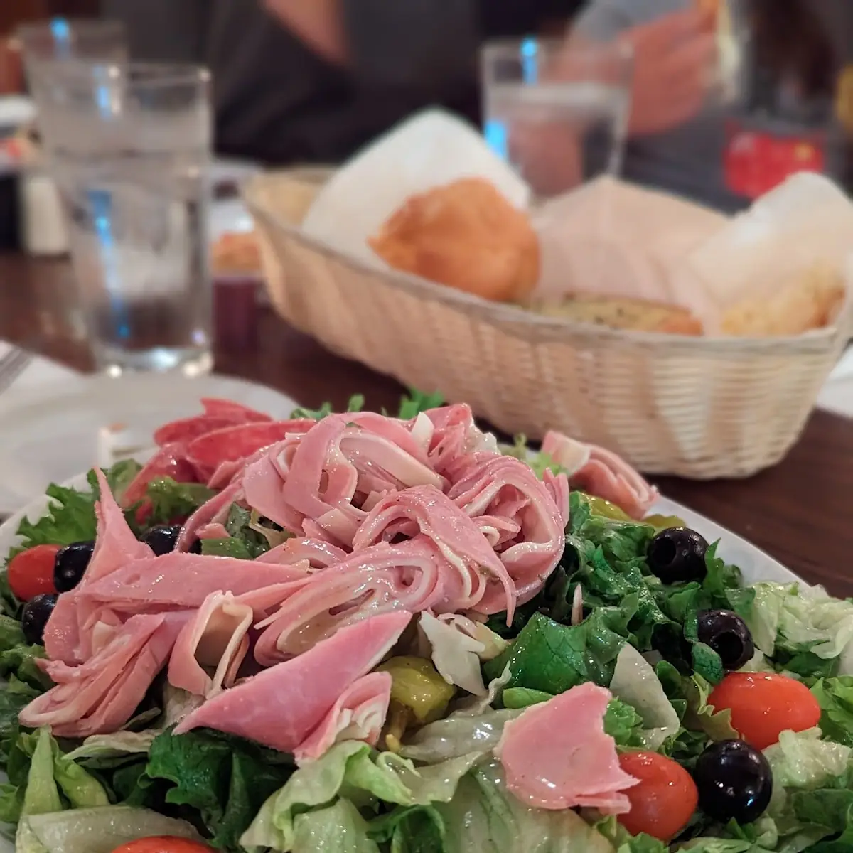 Pietro Salad
