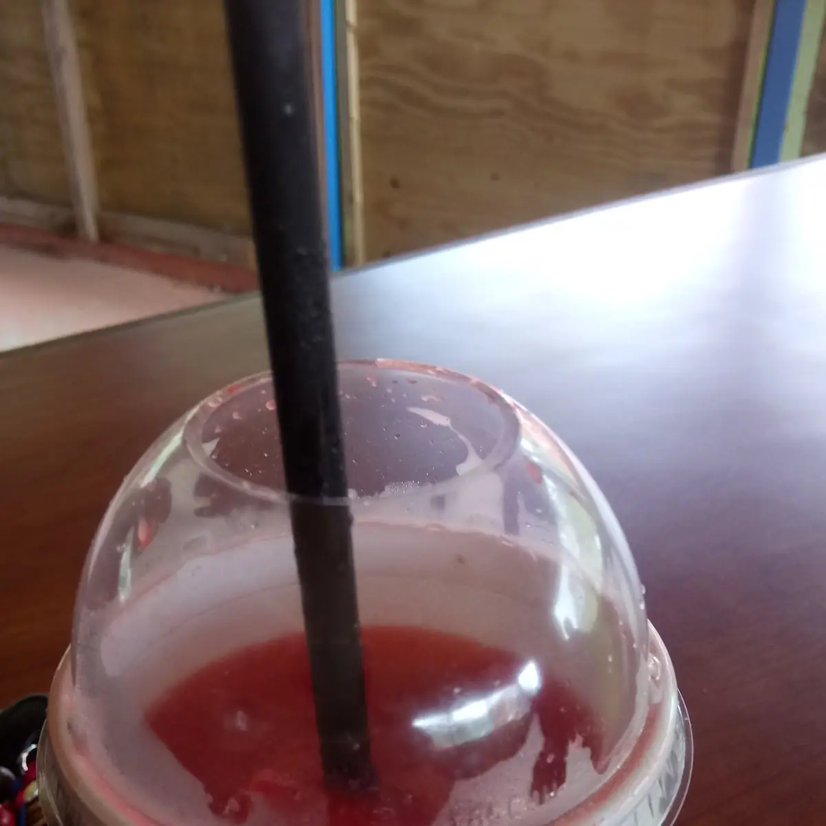 Frozen Strawberry