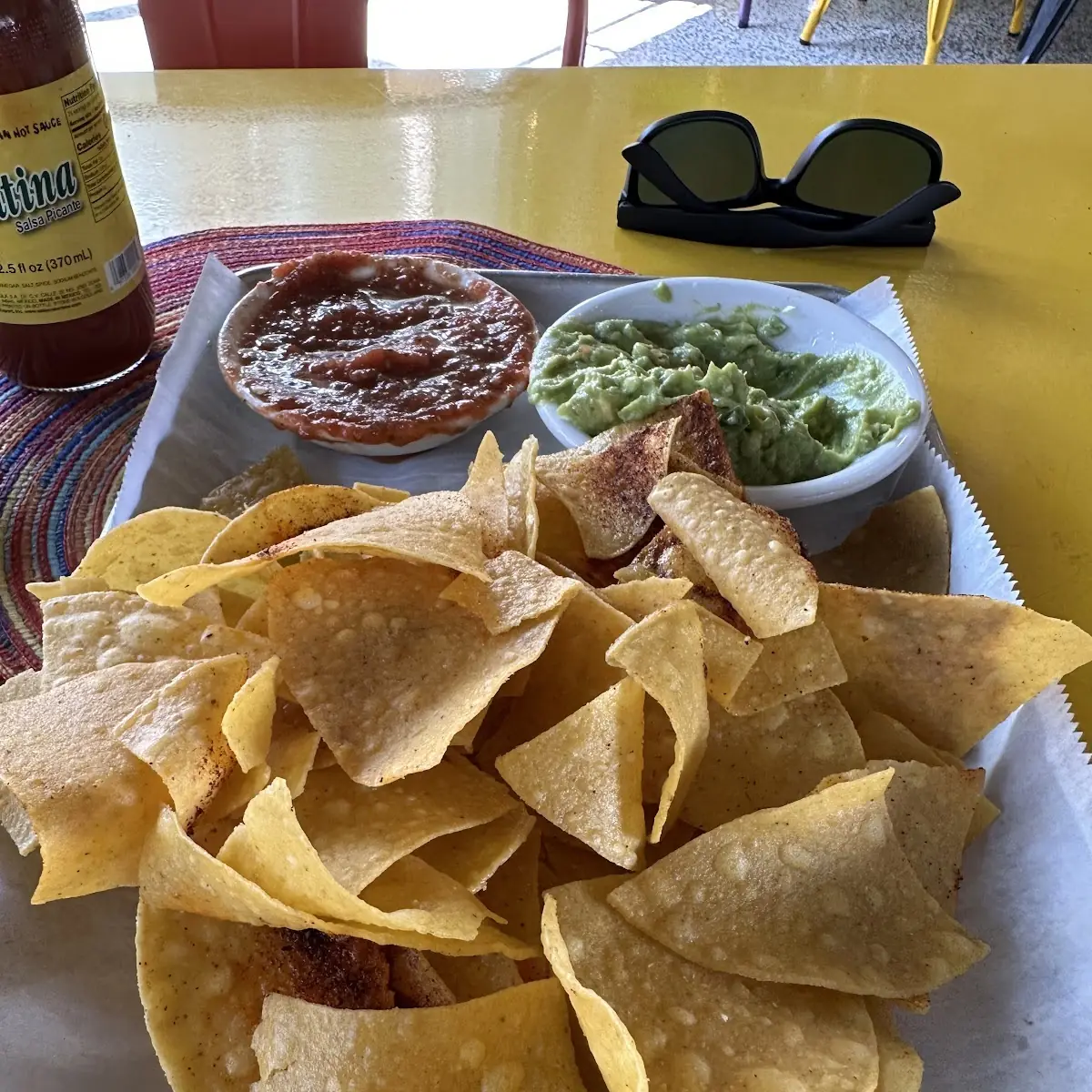 Chips & Salsa