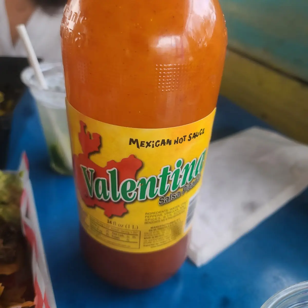 Hot Sauce