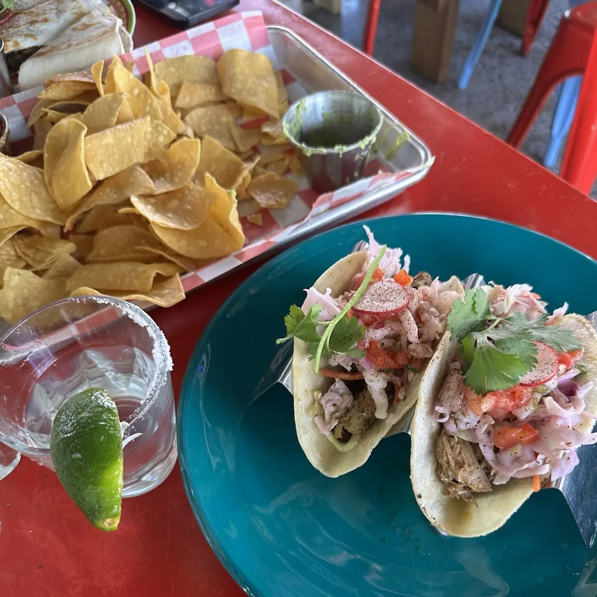Street Tacos