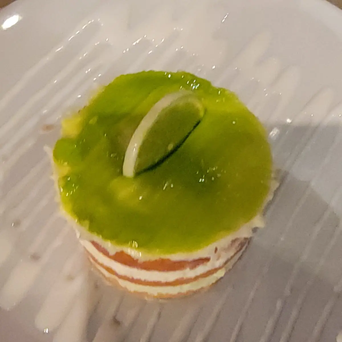 Key Lime Pie