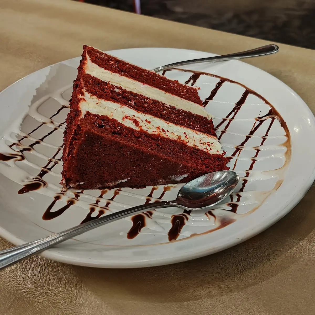 Red Velvet Cake