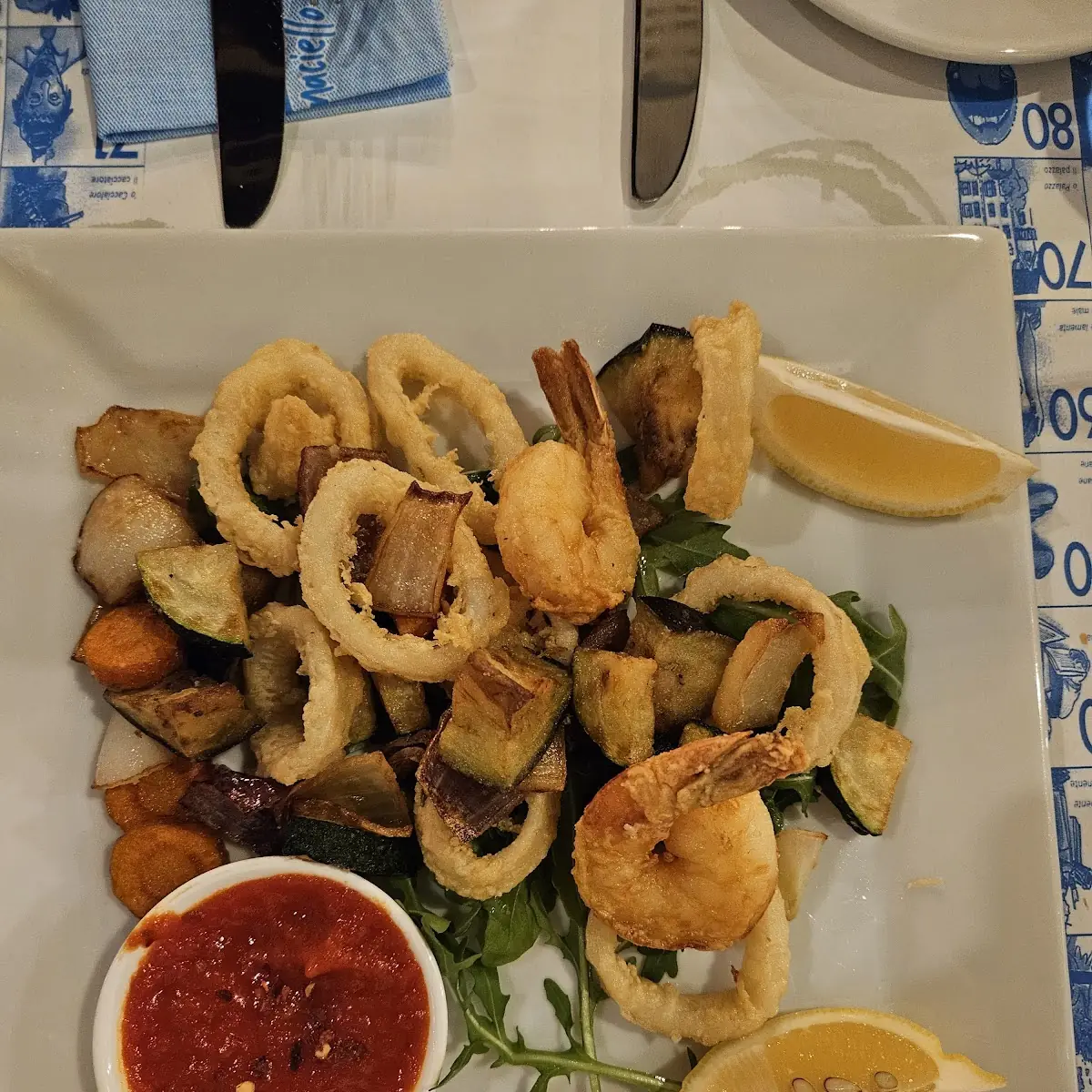 Fritto Misto