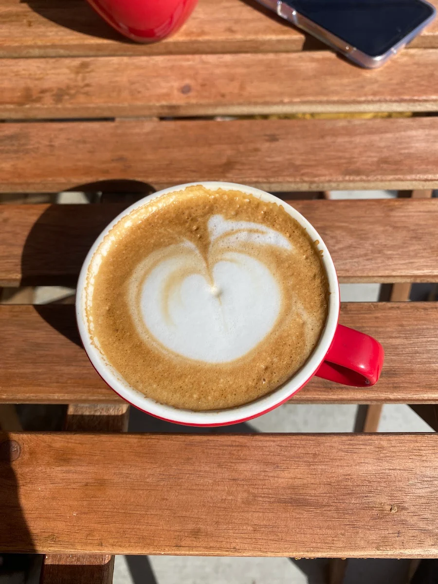 Cappuccino