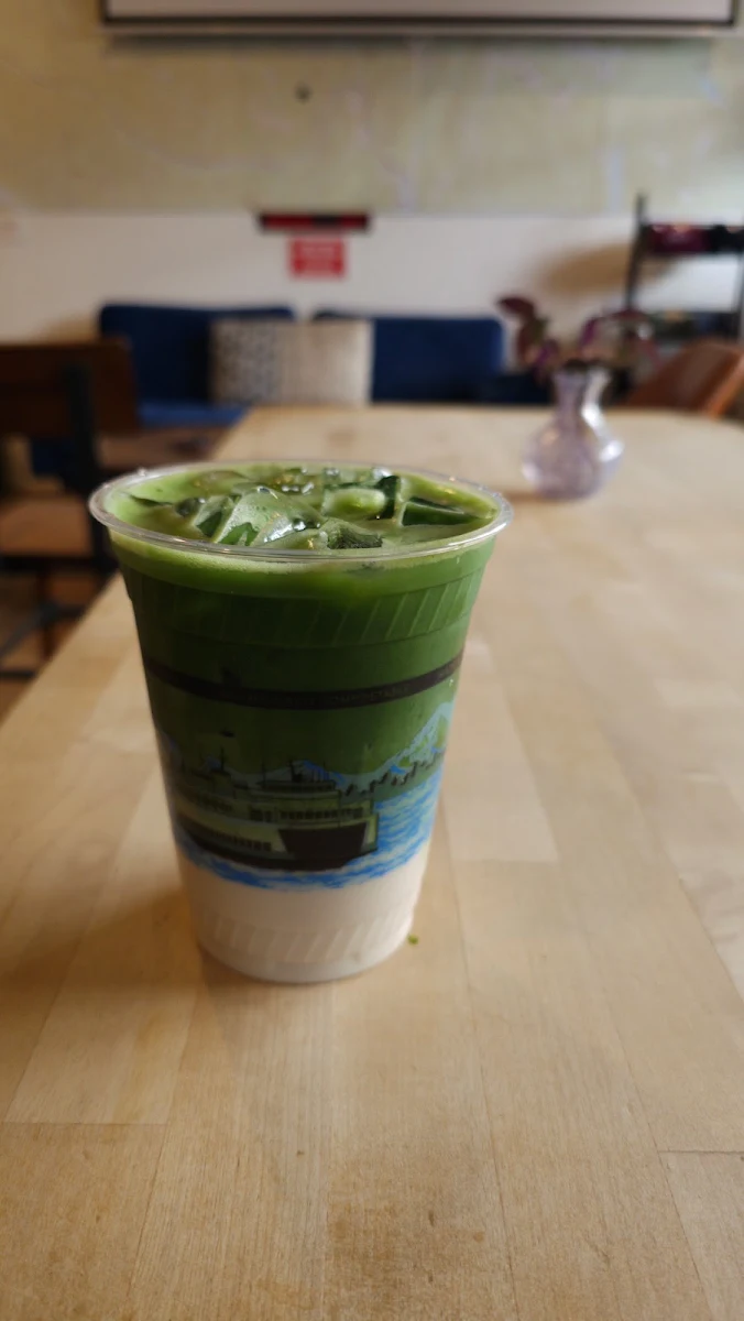 Matcha Latte